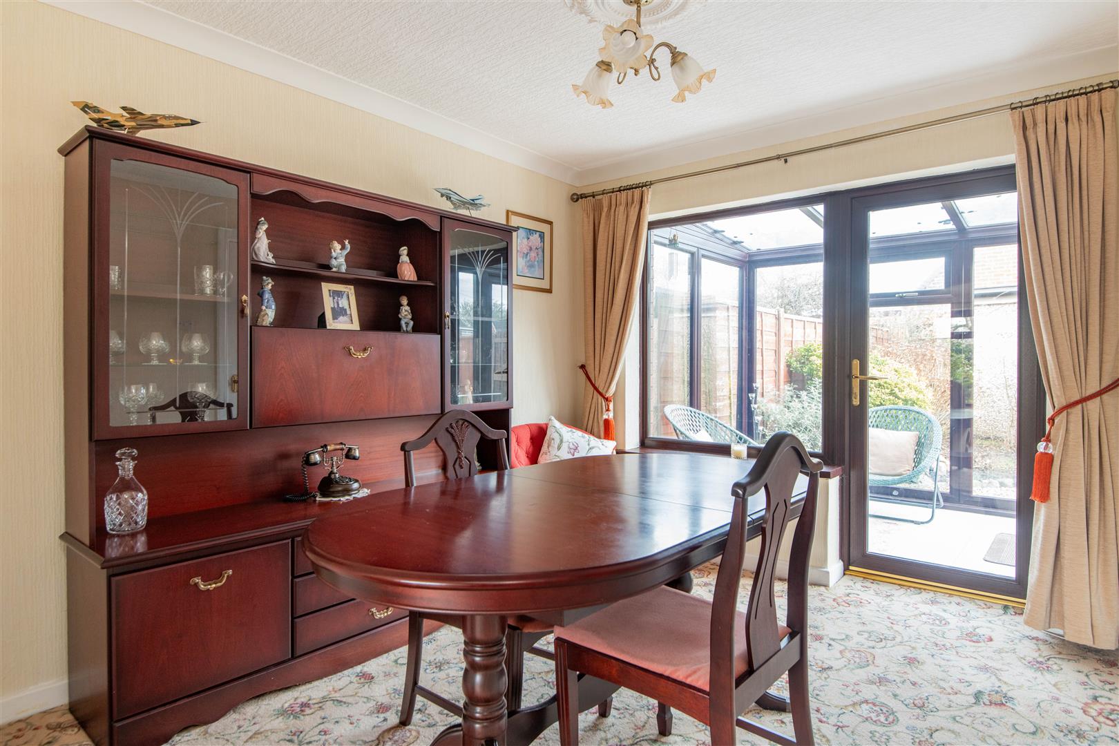 Coniston Drive, Preston